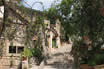 Altes Dorf Und Eine Steintreppe In Mallorca