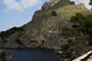 Berge Und Meer Auf Mallorca Spanien