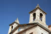 Der Turm Der Kirche Von Mallorca