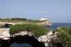 Leuchtturm In Porto Colom Mallorca