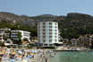 Strand Auf Mallorca