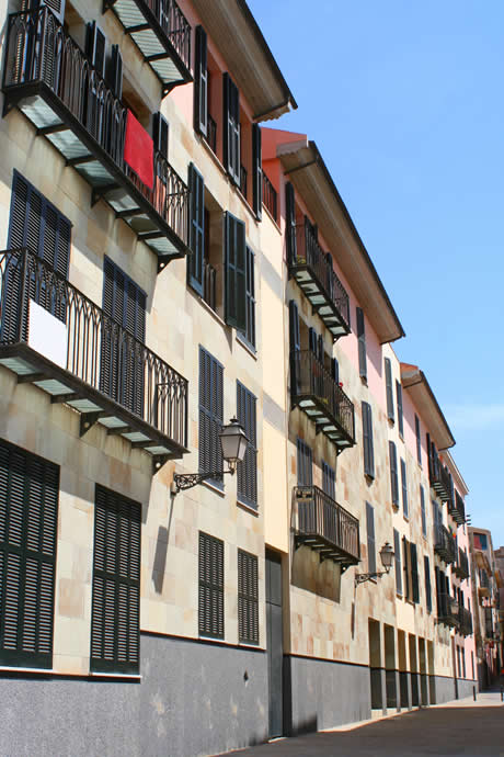Apartments in majorca spain photo
