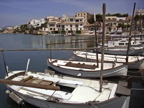 Porto petro in majorca photo