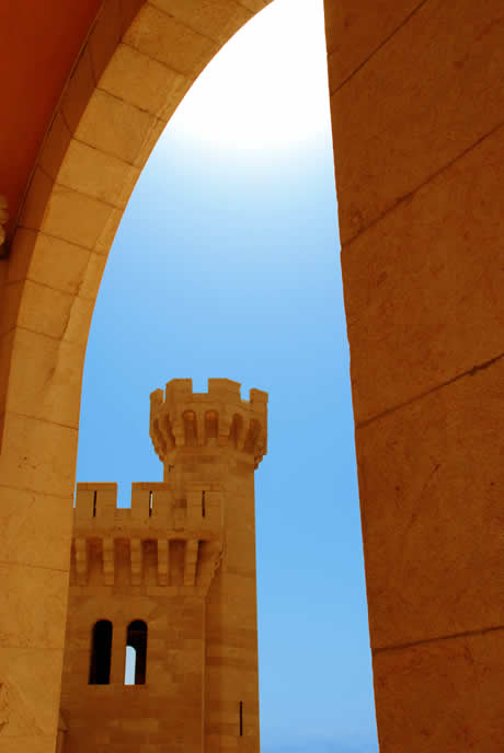 Palazzo almudaina maiorca foto