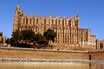 La Seu Cattedrale A Palma Di Maiorca