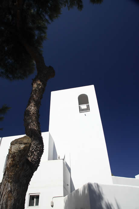 Villa a cala d or isola di maiorca foto