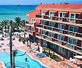 Hotel Neptuno  Playa De Palma Mallorca