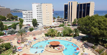 Hotel Sol Lunamar Mallorca